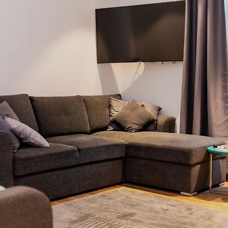 Pannon Apartment Boedapest Buitenkant foto
