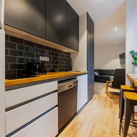 Pannon Apartment Boedapest Buitenkant foto