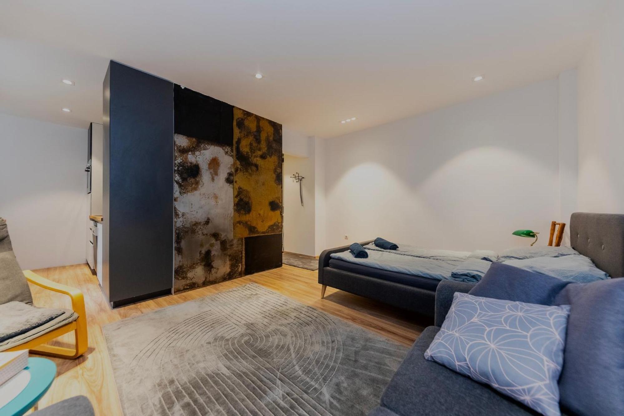 Pannon Apartment Boedapest Buitenkant foto