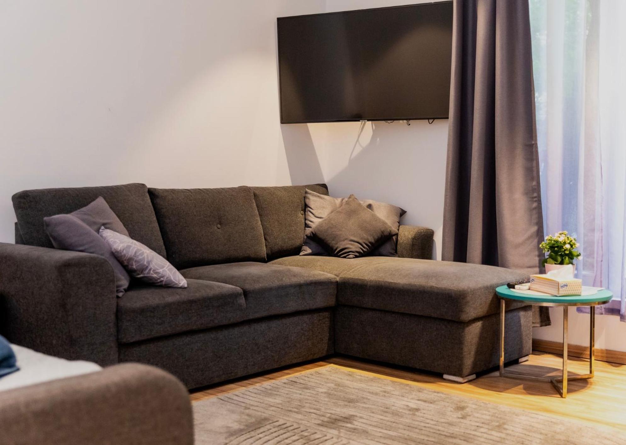 Pannon Apartment Boedapest Buitenkant foto