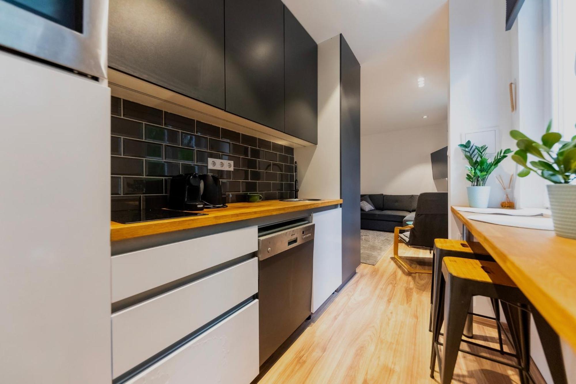 Pannon Apartment Boedapest Buitenkant foto