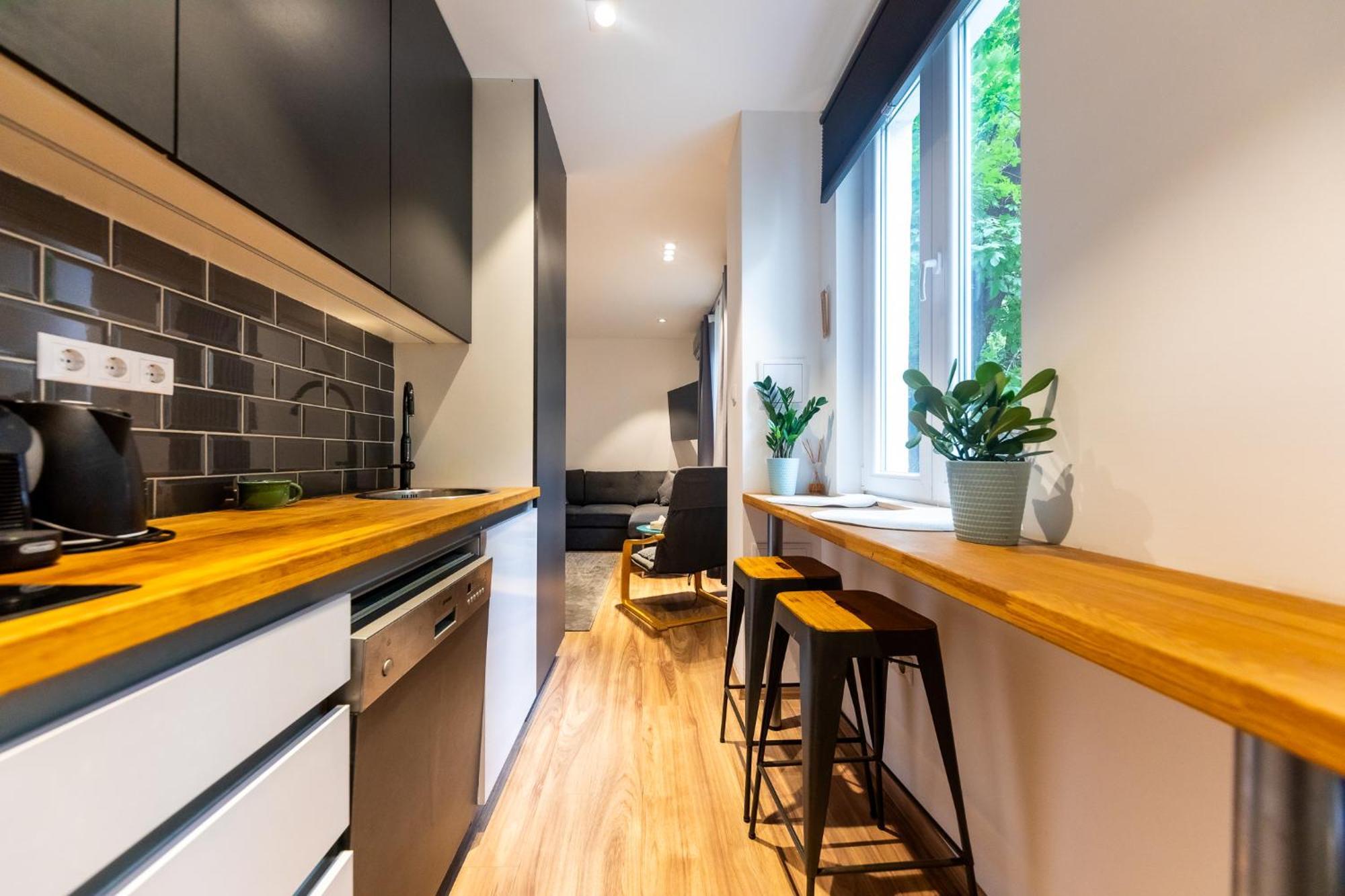 Pannon Apartment Boedapest Buitenkant foto