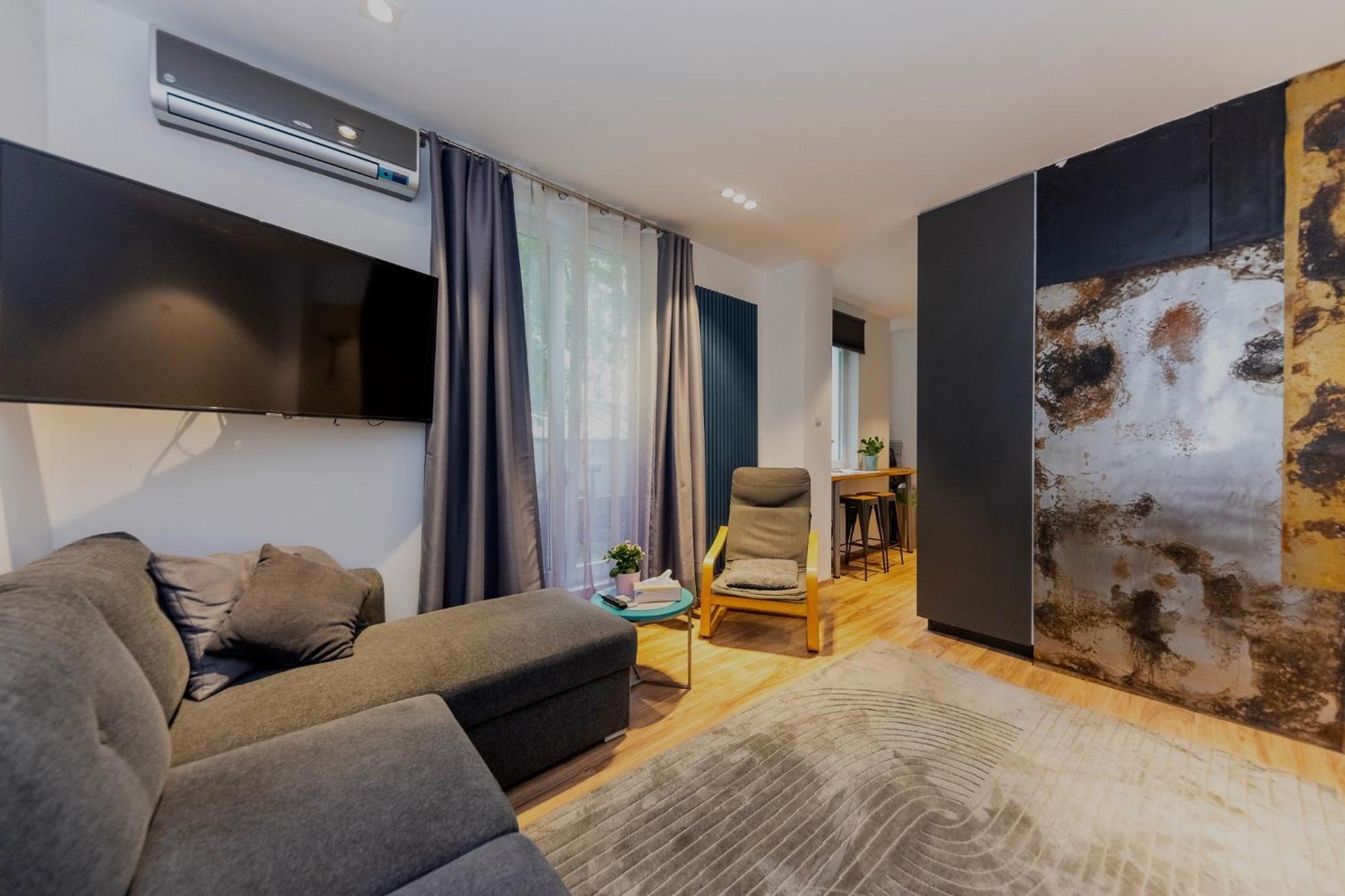 Pannon Apartment Boedapest Buitenkant foto